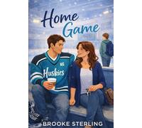 Home Game: A Single Dad Hockey Romance in a Small Town Sports Community: 2 (Under the Lights)