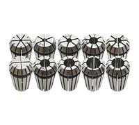 Home & Garden-ER16 - Juego de herramientas de torneado de 10 piezas, elección de muebles