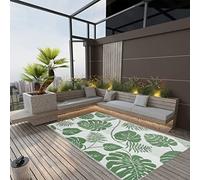 Home & Garden Item-Outdoor Rug Green 160x230 cm PP