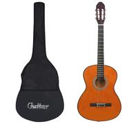 Home & Garden - Juego de guitarra clásica para principiantes de 12 piezas, 4/4, 39 pulgadas, elección de muebles