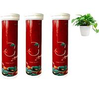 Home Gardening Universal Slow-Release Tablet Organic Fertilizer,Bone Meal Fertilizer, Universal Slow-Release Tablet Organic Fertilizer,Bone Meal Fertilizer, Concentrated All-Purpose Fertilizer (3pcs)