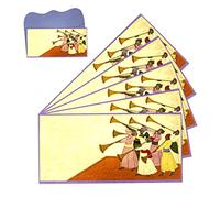 Home Genie Himachali - Sobre de Shagun de procesión victoriosa para regalar dinero en bodas y cualquier otra ocasión, Milni | Compromiso | Cumpleaños | Matrimonio | Diwali | Rakhi (paquete de 5)