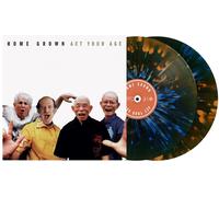 HOME GROWN ACT YOUR AGE (REIS) (Importación USA) VINYL LP NUEVO