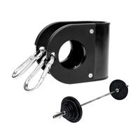Home Gym Clips, Heavy-Duty Metal U Clips for Barbells, Multi-Functional Ejercise Accessories for Dumbbells, Muscle Sculpting, Leg Workouts, Home Fitness Equipment