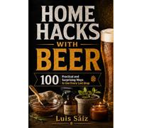 Home Hacks with Beer: 100 Practical and Surprising Ways to Use Every Last Drop