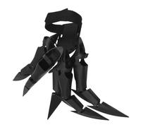 Home Halloween Articulated Finger - 3D Spooky Articulated Finger Extensions