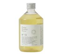 Home Healthy Home Nº13 Jabón para Ropa Delicada con Aceite de Oliva y Lavanda Orgánica, Detergente Concentrado para Seda, Lana y Lino, Vegano, 500ml