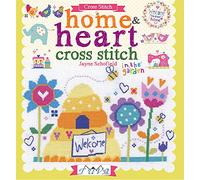 Home & Heart Cross Stitch