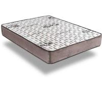 Home Heavenly Colchón viscoelástico con fibras carbono activo 135x190 cm