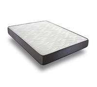 Home Heavenly® - Colchón viscoelástico Matt 90x190 cm Reversible, hipoalergénico y Transpirable. Altura +/- 15 cm