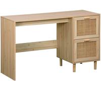 Home Heavenly Escritorio 2 cajones de ratán