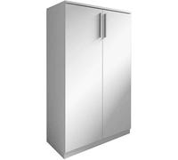 Home Heavenly Zapatero 2 puertas 6 compartimentos en color blanco