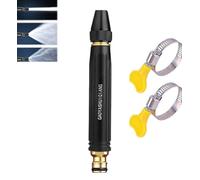 Home High Pressure Car Wash Water Gun, High Pressure Hose Nozzle, Watering Plants and Vegetables, and Car Washing (1pc)