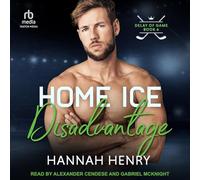 Home Ice Disadvantage: 6 (Delay of Game)