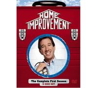 Home Improvement: Complete First Season [Reino Unido] [DVD]