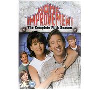 Home Improvement - Complete Season 5 [DVD] UK Region 2 Boxset