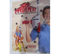 Home Improvement: Complete Second Season [USA] [DVD]