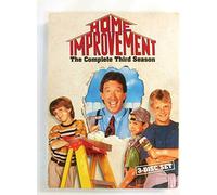 Home Improvement: Complete Third Season [USA] [DVD]