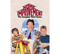 Home Improvement S3 DVD RET DC [Reino Unido]