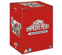 Home Improvement Season 1-8 [DVD]
