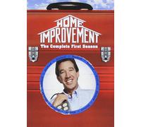 Home Improvement: The Complete First Season – DVD – Ed. USA – Disney
