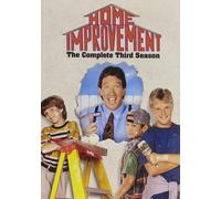 Home Improvement: Season 3 (DVD) Tim Allen Patricia Richardson (Importación USA)