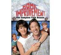 Home Improvement: The Complete Fifth Season – DVD – Disney – USA