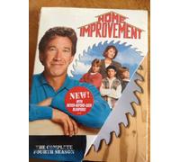 Home Improvement: Season Four [USA] [DVD]
