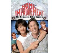 Home Improvement: The Complete Fifth Season – DVD – Disney – USA