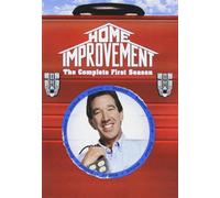 Home Improvement: The Complete First Season – DVD – Ed. USA – Disney