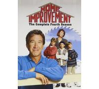 Home Improvement: The Complete Fourth Season [USA] [DVD]