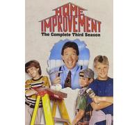Home Improvement: The Complete Third Season [USA] [DVD]
