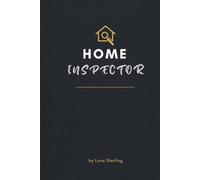 Home Inspector Field Notes: Lined Daily Log for Property Inspectors, Home Inspection Trainees & Real Estate Pros: 120 Wide Ruled Pages | 6x9 Notebook ... Client Walkthroughs & New Inspector Gifts