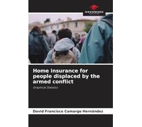 Home insurance for people displaced by the armed conflict: Graphical Statistics