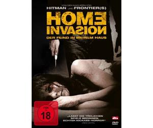 Home Invasion - Der Feind in meinem Haus [Alemania] [DVD]