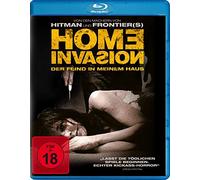 Home Invasion - Der Feind in meinem Haus [Blu-ray] [Alemania]