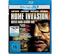 Home Invasion - Dieses Haus gehört mir [Alemania] [Blu-ray]