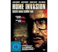 Home Invasion - Dieses Haus gehört mir [Alemania] [DVD]