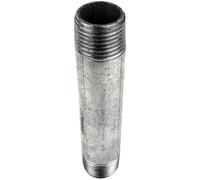 Home Invasion - Tubo de 1/2 pulgadas, 15 x 21 mm, acero galvanizado, 20 cm (200 mm)