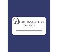 Home Inventory Logbook