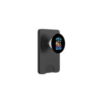 HOME IS WHERE THE DOG HAIR STICKS PopSockets PopWallet para MagSafe