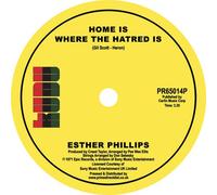 Home Is Where the Hatred Is / I've Never Found a [Vinilo]