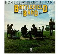 Home is where the Van is / Vinyl record [Vinyl-LP] [Vinilo]
