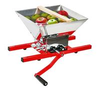 Home IT® Extractor de Jugo Manual - Triturador de Manzanas y Otros Frutos