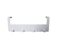 Home>it® Pomo para Puerta - 4 perillas - Mate Blanco