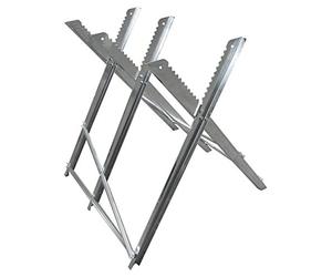 Home>it Sierra Buck acero galvanizado