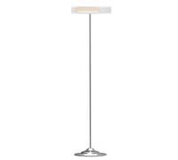 HOME It® Soporte de Pie para Calefactor de Terraza - Altura Regulable 52-188,5 cm - Compatible con Modelos 58628-58636 - Estructura de Acero - Exterior
