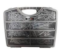Home>it Tapones y Tornillos en Caja surtida con 390 Piezas