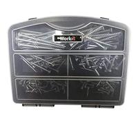 Home>it Tornillos para exteriores en caja surtida con 220 piezas