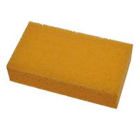 HOME it® Work Esponja para Juntas 200x110x45 mm - Esponja Profesional para Azulejos - Espuma de Poliuretano - Limpieza de Juntas - Herramienta para alicatado